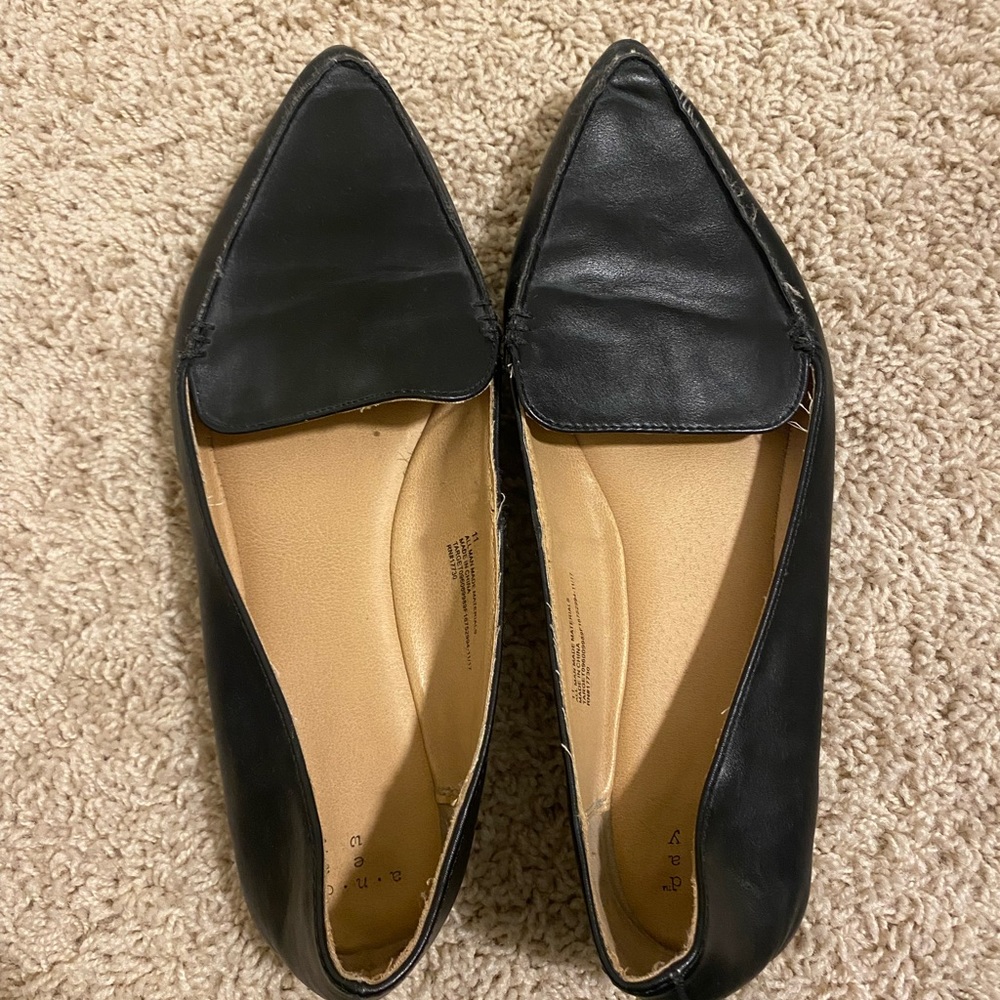 COPY - Black Flats